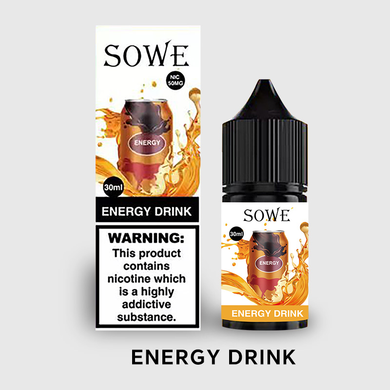 SOWE -Energy drink -e-liquid 30ML