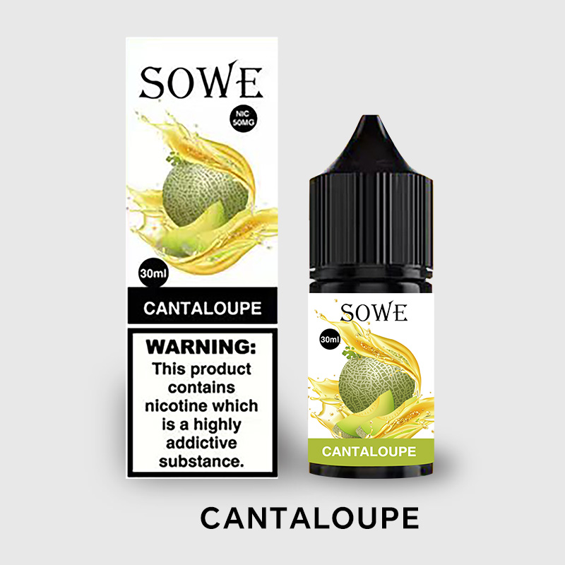 SOWE Cantaloupe e-liquid 30ML