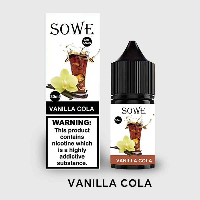 SOWE Vanilla Cola  e-liquid 30ML