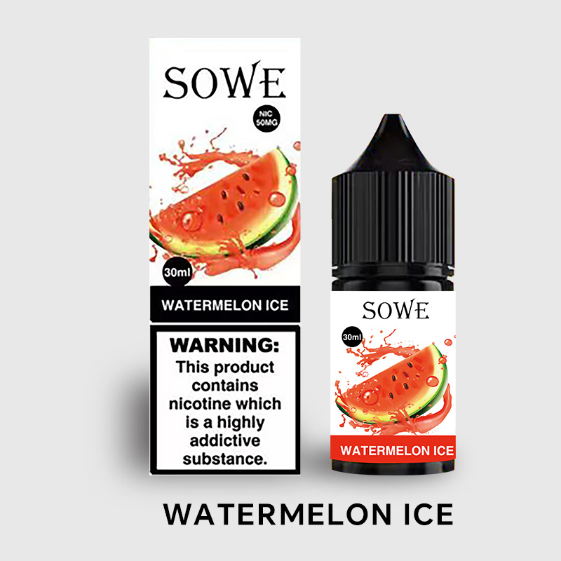 SOWE Watermelon Ice e-liquid 30ML