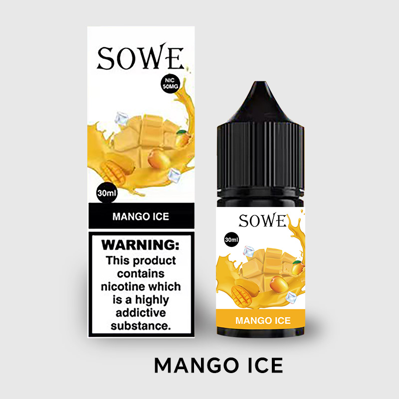 SOWE Mango Ice e-liquid 30ML