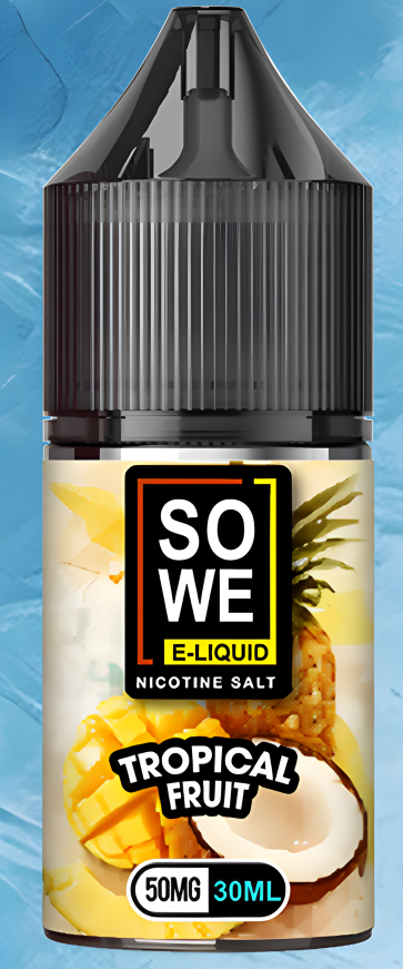 Tropical Fruit E-juice_30ml