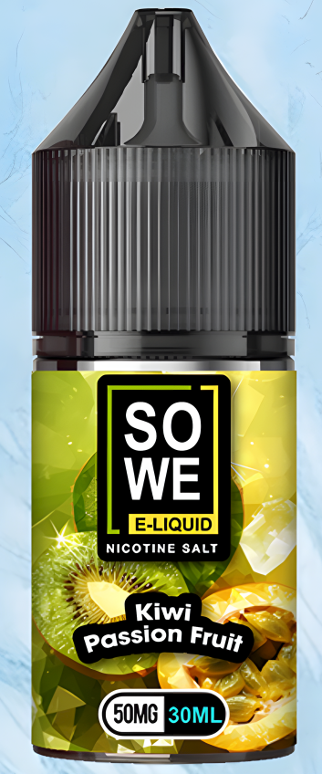 Kiwi Passion Fruit E-juice_30ml