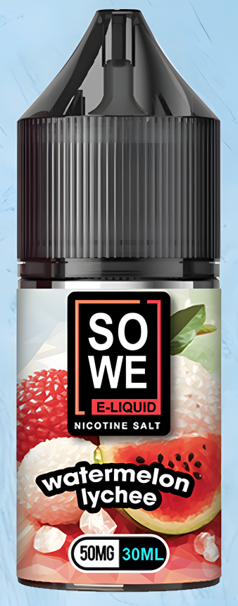 Watermelon Lychee E-juice_30ml