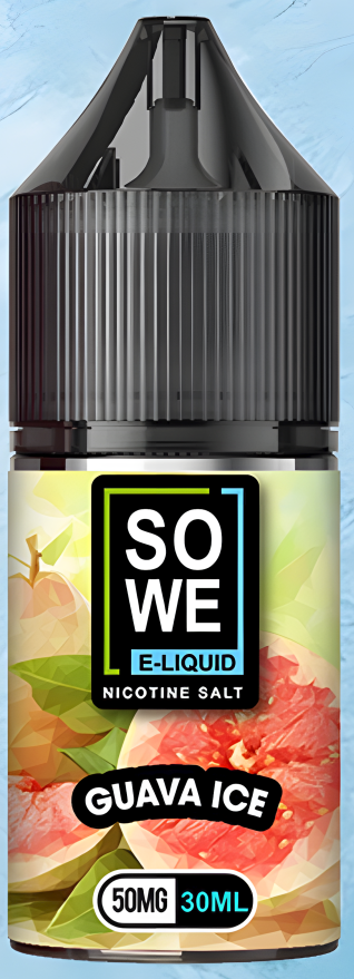 Guava ice E-juice_30ml